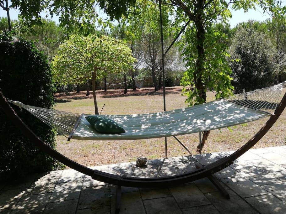Villa Del Glicine Muro Leccese Buitenkant foto