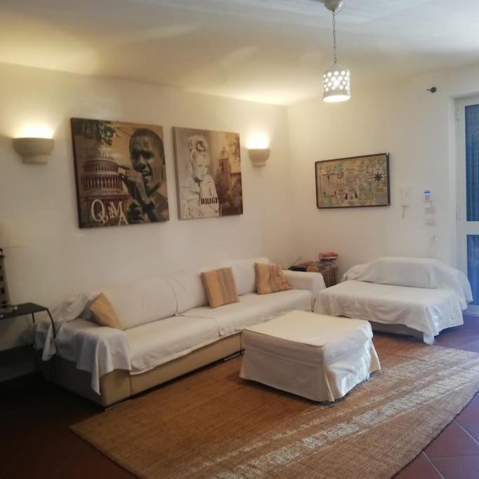 Villa Del Glicine Muro Leccese Buitenkant foto