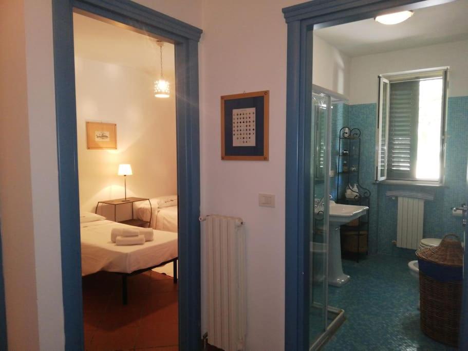 Villa Del Glicine Muro Leccese Buitenkant foto
