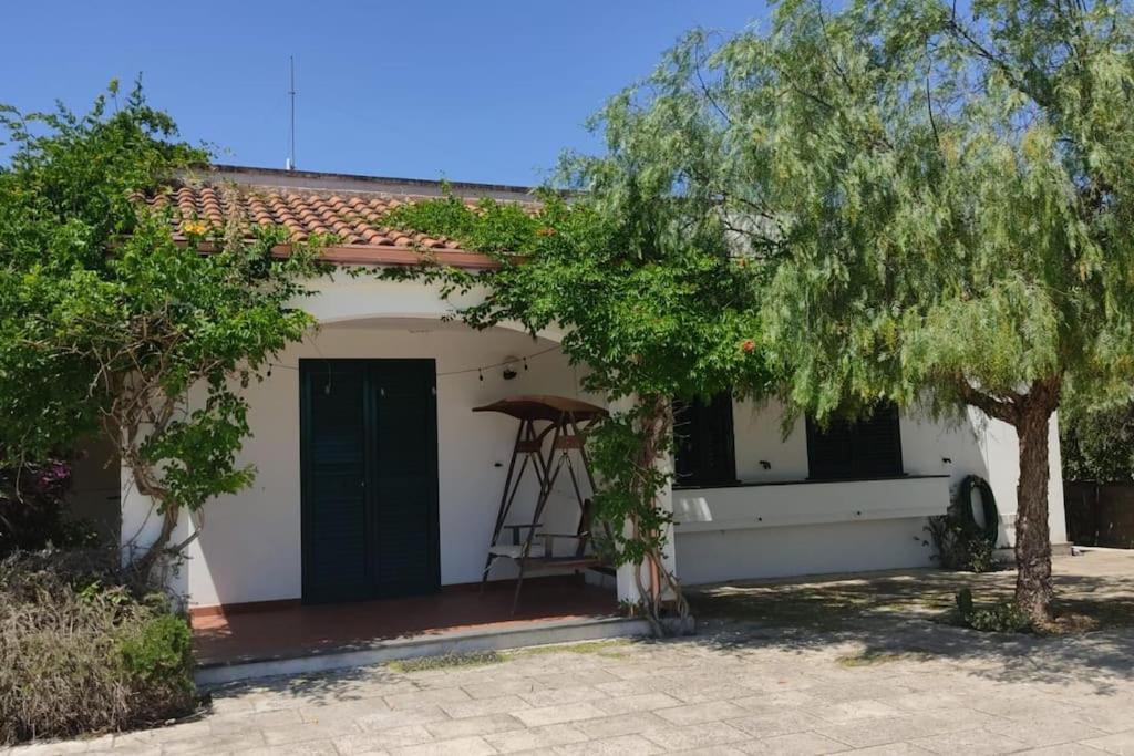 Villa Del Glicine Muro Leccese Buitenkant foto