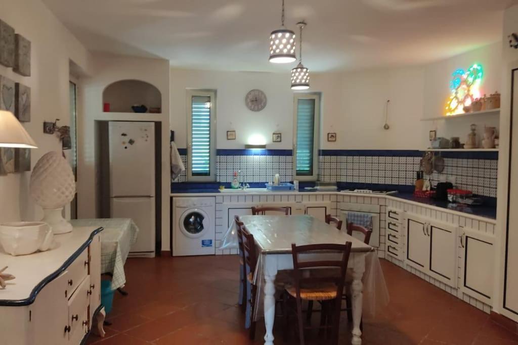 Villa Del Glicine Muro Leccese Buitenkant foto