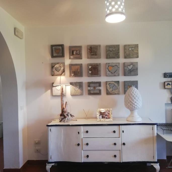 Villa Del Glicine Muro Leccese Buitenkant foto